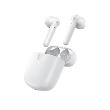 Навушники Bluetooth-гарнитура Ugreen WS105 White (80652) - фото 1