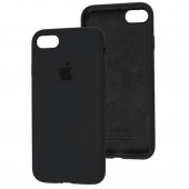 Чехол  Silicone Case iphone 7/ 8/SE 2020 black