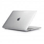 Накладка пластик MacBook Pro 13.3 (A1706/A1708/A1989/A2159/A2251/A2289/A2338) new crystal