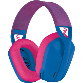 Навушники Logitech G435 Wireless Blue (981-001062) - фото 1