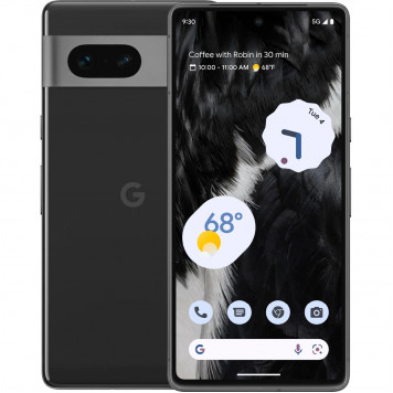 Смартфон Google Pixel 7 8/256GB Obsidian - фото 1