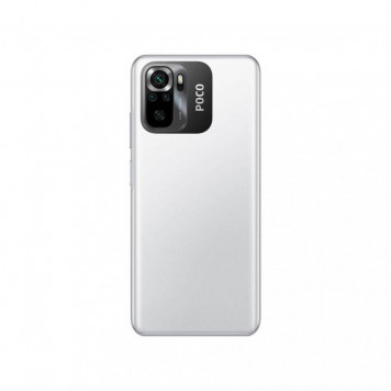 Смартфон Xiaomi Poco M5s 6/128GB White (UA) - фото 3