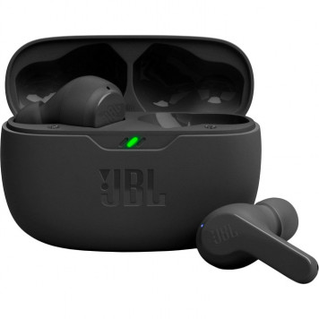 Bluetooth-гарнитура JBL Tune Beam Black (JBLTBEAMBLK) - фото 2
