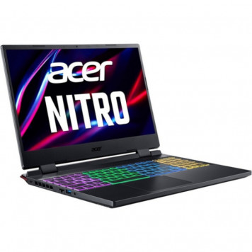 Ноутбук Acer Nitro 5 AN515-58-54CF Black (NH.QM0EX.00D) - фото 2