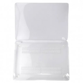 Накладка пластик MacBook pro 15 Retina (А1707/А1990) crystal - фото 1