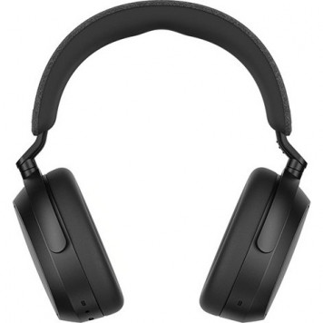 Навушники з мікрофоном Sennheiser MOMENTUM 4 Wireless Black (509266) - фото 2