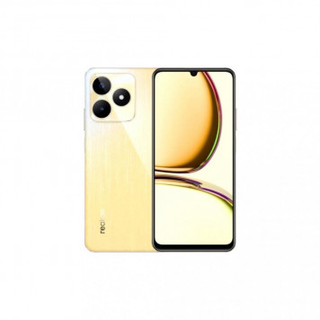 Смартфон Realme C53 6/128GB Dual Sim Champion Gold (UA) - фото 1