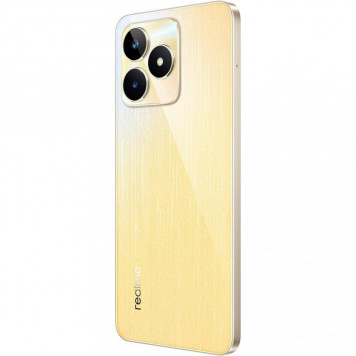 Смартфон Realme C53 6/128GB Dual Sim Champion Gold (UA) - фото 4