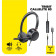 Дротові навушники Tribit CallElite BTH83 з мікрофоном і шумозаглушенням (Чорний) - фото 2