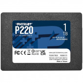 Накопитель SSD 2.5" 1TB P220 Patriot (P220S1TB25)
