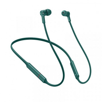 Навушники з мікрофоном HUAWEI FreeLace Green - фото 1