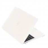 Накладка пластик MacBook pro 13.3 (А1706/А1708) matte white