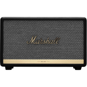 Акустика  Marshall  Loud Speaker Acton II Bluetooth Black (1001900) - фото 1