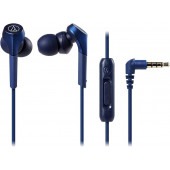 Наушники Audio-Technica ATH-CKS550XIS Blue