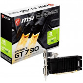 Видеокарта MSI GeForce GT 730 (N730K-2GD3H/LPV1)