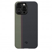 Чехол Pitaka MagEZ Case 3 Fusion Weaving Overture for iPhone 14 Pro - FO1401P