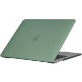 Накладка на MacBook Air 13.6” New М2 /matte green/ DDC