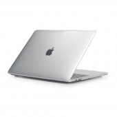 Накладка HardShell Crystal Case for MacBook 16.2 Pro A2485 (2021) Transparent
