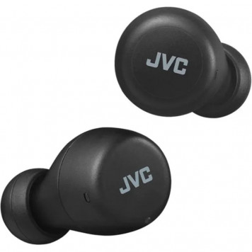 Навушники JVC Gumy Mini HA-Z55T Black - фото 1
