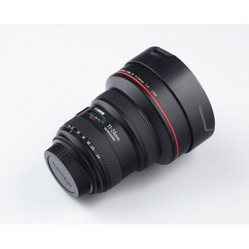 Об'єктив Canon EF 11-24mm F4L USM - фото 4