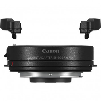 Адаптер Canon EF - EOS R 0.71x - фото 3