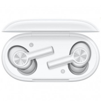 Навушники OnePlus Buds Z2 White (E504A) - фото 3