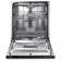 Вбудована посудомийна машина Samsung DW60M6050BB - фото 2