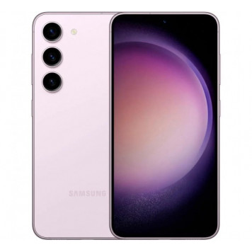Смартфон Samsung Galaxy S23+ 8/256GB Lavender (SM-S916BLID) - фото 1