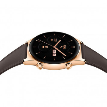 Смарт-часы Honor Watch GS 3 46mm Classic Gold - фото 4