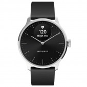 Смарт-годинник Withings ScanWatch Light 37mm Black