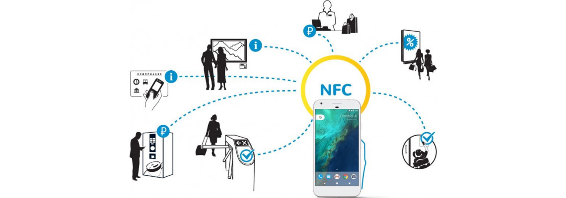 Що таке NFC у смартфоні та як користуватися цією функцією?