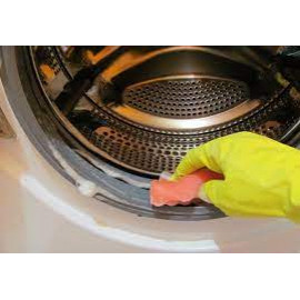 Як почистити пральну машину?