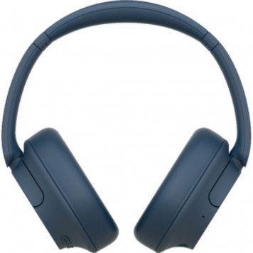 Накладні навушники Sony WH-CH720N Blue (WHCH720NL.CE7) - фото 2