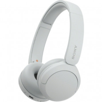 Накладні навушники Sony WH-CH520 White (WHCH520W.CE7) - фото 1