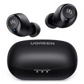 Наушники з мікрофоном UGREEN HiTune True Wireless Stereo Earbuds aptX™ (WS100) Чорні