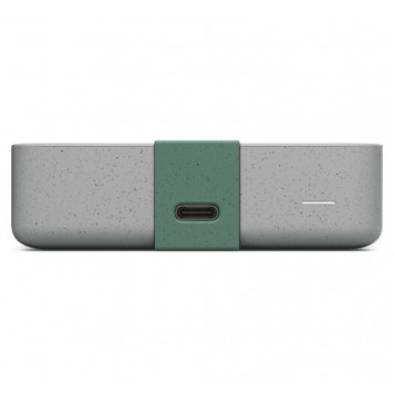 Внешний жесткий диск 2.5" USB 4.0TB Seagate Ultra Touch Pebble Grey (STMA4000400) - фото 2