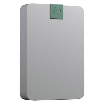 Внешний жесткий диск 2.5" USB 4.0TB Seagate Ultra Touch Pebble Grey (STMA4000400) - фото 1