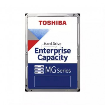 Внутренний жесткий диск 3.5" 10TB Toshiba (MG06SCA10TE) - фото 1