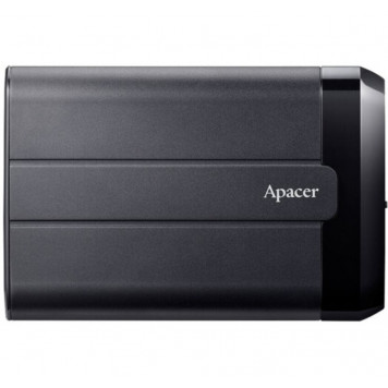 Внешний жесткий диск 2.5" 2TB Apacer (AP2TBAC732B-1) - фото 1