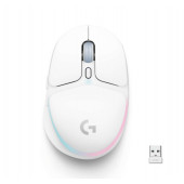 Ігрова миша бездротова Logitech G705 (910-006367) White USB