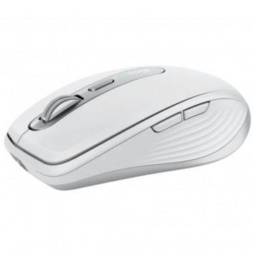 Ігрова миша бездротова Logitech MX Anywhere 3S Bluetooth Mouse Pale Grey (910-006959) - фото 2