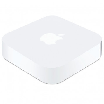 Wi-Fi маршрутизатор Apple Airport Express (MC414) - фото 1
