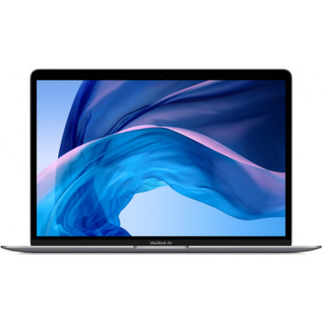 Apple MacBook Air 13' Space Gray 2020 (Z0YJ000XS) - фото 1