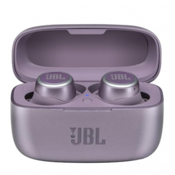 Наушники JBL Live 300TWS Purple (JBLLIVE300TWSPUR) - фото 1