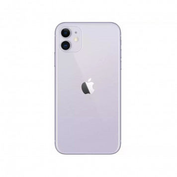 Смартфон Apple iPhone 11 64GB Dual Sim Purple (MWN52) - фото 2