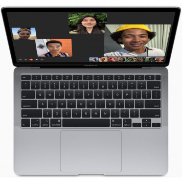 Apple MacBook Air 13' Space Gray 2020 (Z0YJ000XS) - фото 2