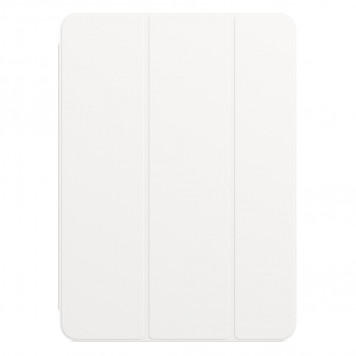 Чехол Apple Smart Folio for 11'' iPad Pro - White (MRX82) - фото 7