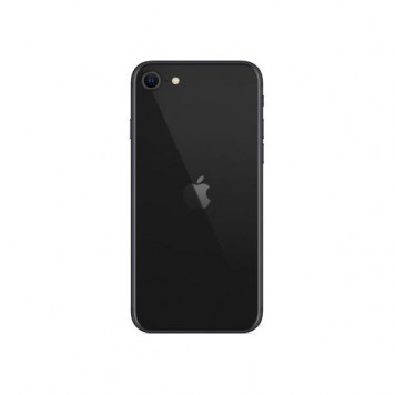 Смартфон Apple iPhone SE 2020 128GB Black (MXD02) - фото 2