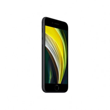 Смартфон Apple iPhone SE 2020 128GB Black (MXD02) - фото 3