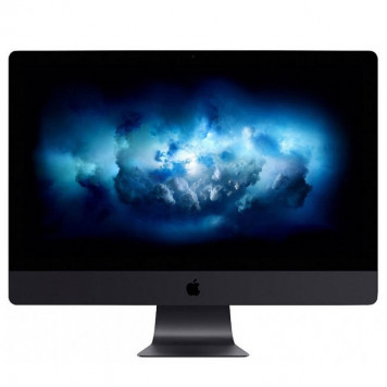 iMac Pro 27'' 5K MQ2Y2 (3.2GHz 8 Core Intel Xeon W/32GB RAM/1TB SSD/Radeon Pro Vega 56 with 8GB VRAM) - фото 1